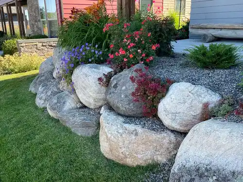 landscaping services Woodward